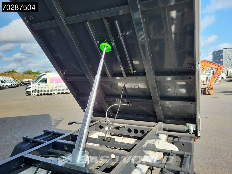 Lizingu i MAN TGE 3.180 Drie-Zijdige Automaat Kipper 2025-Facelift 180PK Trekhaak LED Airco Cruise Navi Euro6 Kipper Tipper Benne Kieper 3m3 A/C Towbar MAN TGE 3.180 Drie-Zijdige Automaat Kipper 2025-Facelift 180PK Trekhaak LED Airco Cruise Navi Euro6 Kipper Tipper Benne Kieper 3m3 A/C Towbar: foto 12