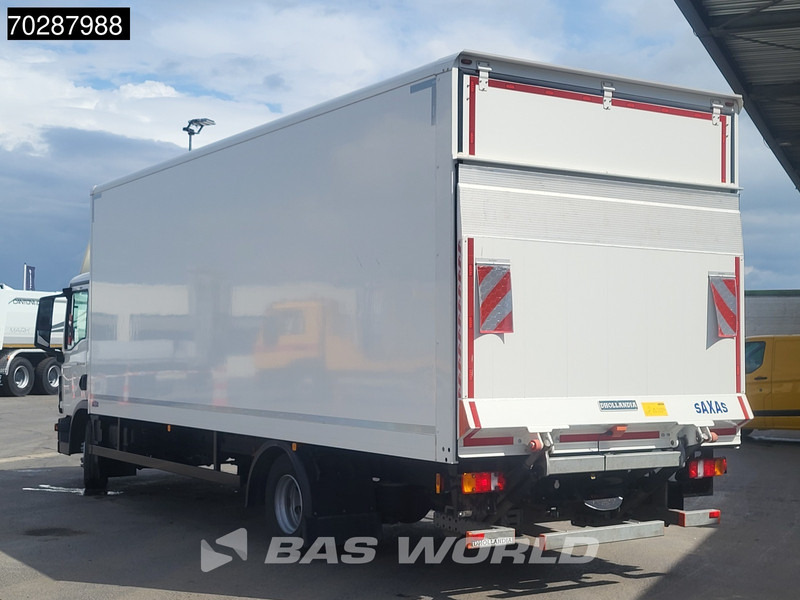 MAN TGL 12.250 4X2 12tonner Automatic 1500kg Tailgate Euro 6 - Kamion vagonetë: foto 2 MAN TGL 12.250 4X2 12tonner Automatic 1500kg Tailgate Euro 6 - Kamion vagonetë: foto 2
