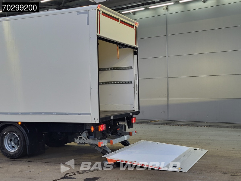 MAN TGL 12.250 4X2 12tonner LOW Mileage 1500kg Ladebordwand Automatic Euro 6 - Kamion vagonetë: foto 5 MAN TGL 12.250 4X2 12tonner LOW Mileage 1500kg Ladebordwand Automatic Euro 6 - Kamion vagonetë: foto 5
