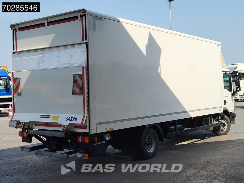 MAN TGL 12.250 4X2 12tonner low mileage 1500kg Tailgate Euro 6 - Kamion vagonetë: foto 5 MAN TGL 12.250 4X2 12tonner low mileage 1500kg Tailgate Euro 6 - Kamion vagonetë: foto 5