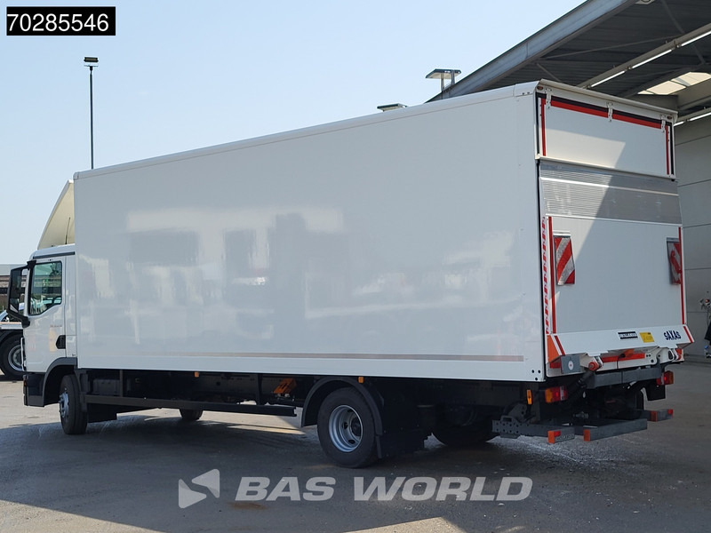 MAN TGL 12.250 4X2 12tonner low mileage 1500kg Tailgate Euro 6 - Kamion vagonetë: foto 2 MAN TGL 12.250 4X2 12tonner low mileage 1500kg Tailgate Euro 6 - Kamion vagonetë: foto 2