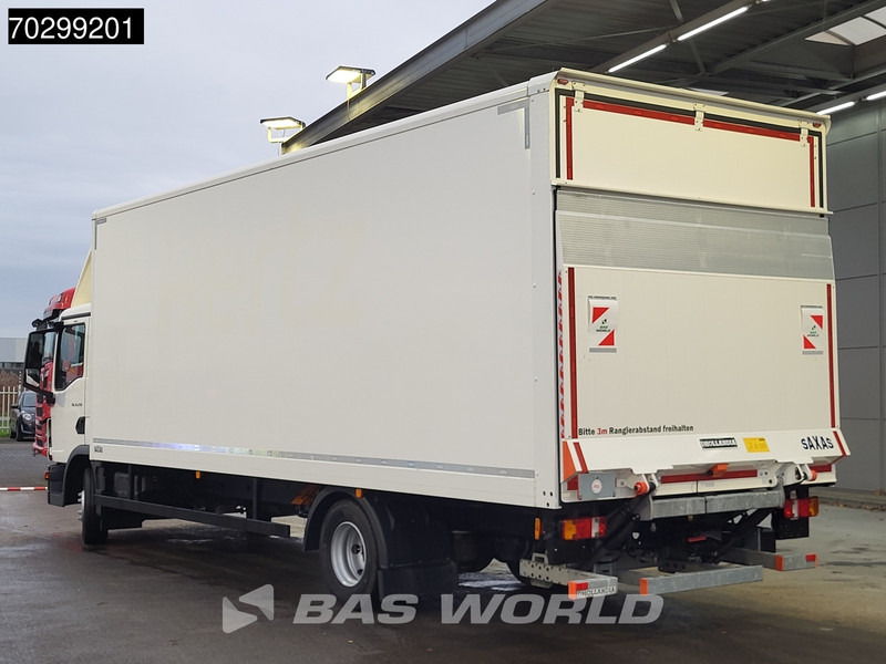 MAN TGL 12.250 4X2 LOW mileage 12 tonner 1500kg Ladebordwand Automatic Euro 6 - Kamion vagonetë: foto 2 MAN TGL 12.250 4X2 LOW mileage 12 tonner 1500kg Ladebordwand Automatic Euro 6 - Kamion vagonetë: foto 2