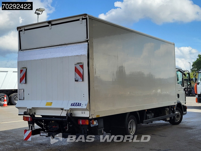 MAN TGL 8.190 4X2 1000kg Ladebordwand Manual Euro 6 - Kamion vagonetë: foto 5 MAN TGL 8.190 4X2 1000kg Ladebordwand Manual Euro 6 - Kamion vagonetë: foto 5