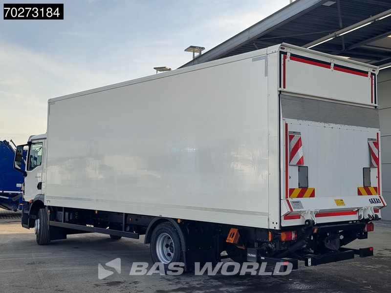 MAN TGM 15.290 4X2 15tonner Automatic Ladebordwand Euro 6 - Kamion vagonetë: foto 2 MAN TGM 15.290 4X2 15tonner Automatic Ladebordwand Euro 6 - Kamion vagonetë: foto 2