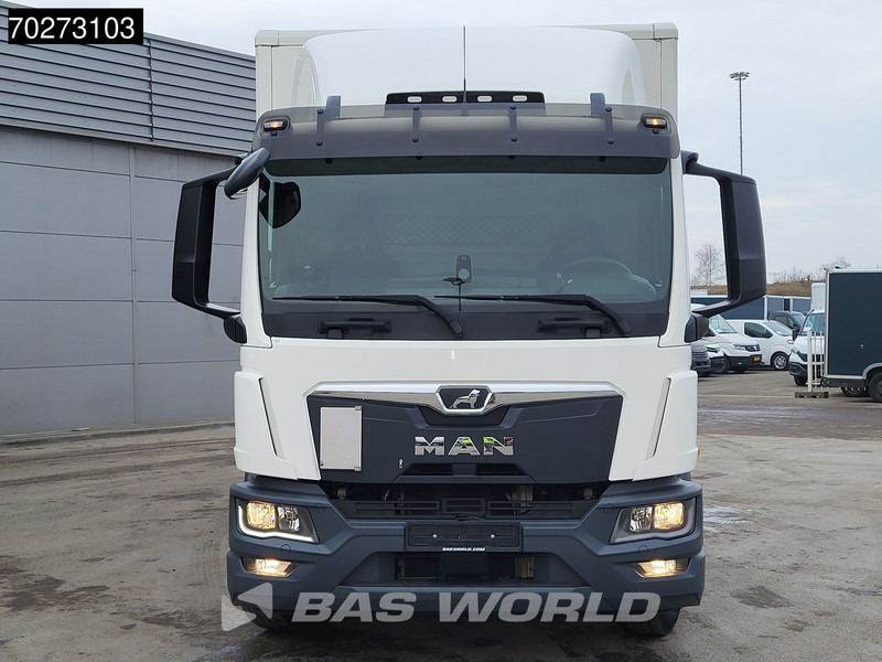 MAN TGM 15.290 4X2 16tonner 1500kg ladebordwand Automatic Euro 6 - Kamion vagonetë: foto 5 MAN TGM 15.290 4X2 16tonner 1500kg ladebordwand Automatic Euro 6 - Kamion vagonetë: foto 5