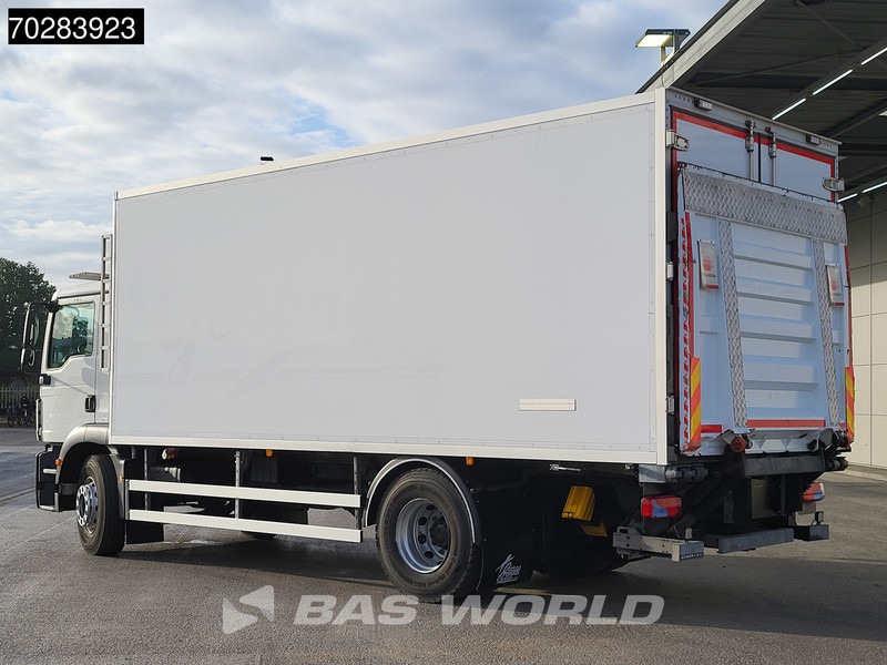 MAN TGM 18.250 4X2 Carrier Supra 850 2000kg ladebordwand Automatic Euro 6 - Kamion frigorifer: foto 2 MAN TGM 18.250 4X2 Carrier Supra 850 2000kg ladebordwand Automatic Euro 6 - Kamion frigorifer: foto 2