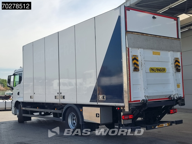 MAN TGM 18.290 4X2 19tonner Automatic Ladebordwand LED Navi Euro 6 - Kamion vagonetë: foto 5 MAN TGM 18.290 4X2 19tonner Automatic Ladebordwand LED Navi Euro 6 - Kamion vagonetë: foto 5
