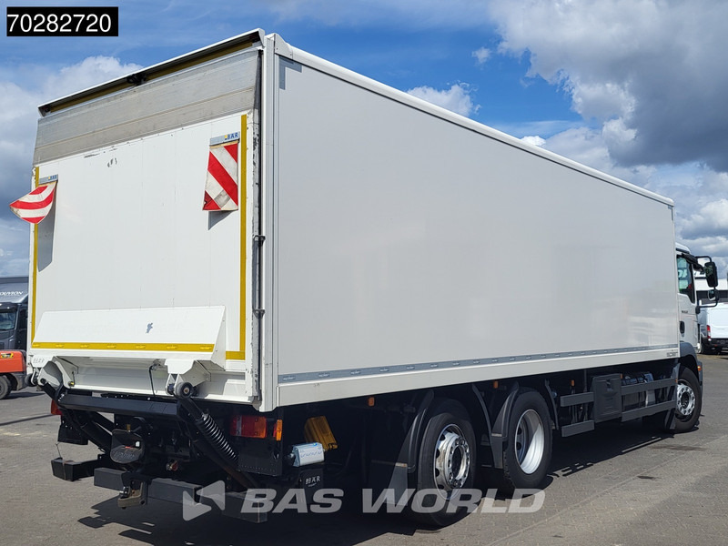 MAN TGM 26.320 6X2 2000kg Ladebordwand Automatic Lift+steering axle Navi Euro 6 - Kamion vagonetë: foto 5 MAN TGM 26.320 6X2 2000kg Ladebordwand Automatic Lift+steering axle Navi Euro 6 - Kamion vagonetë: foto 5