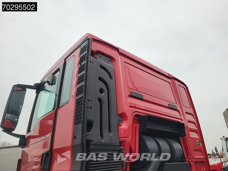 MAN TGS 26.320 TGS 6X2 ADR BDF Lift+Steering Axle Automatic Euro 6 - Transportjer kontejnerësh/ Kamion me karroceri të çmontueshme: foto 3 MAN TGS 26.320 TGS 6X2 ADR BDF Lift+Steering Axle Automatic Euro 6 - Transportjer kontejnerësh/ Kamion me karroceri të çmontueshme: foto 3