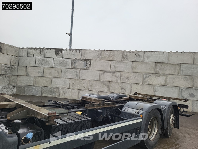 MAN TGS 26.320 TGS 6X2 ADR BDF Lift+Steering Axle Automatic Euro 6 - Transportjer kontejnerësh/ Kamion me karroceri të çmontueshme: foto 5 MAN TGS 26.320 TGS 6X2 ADR BDF Lift+Steering Axle Automatic Euro 6 - Transportjer kontejnerësh/ Kamion me karroceri të çmontueshme: foto 5