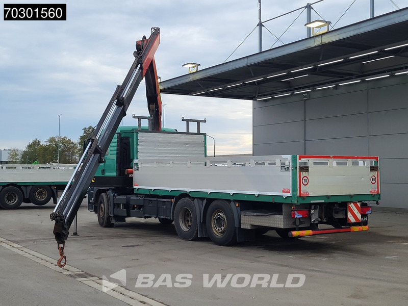 MAN TGS 26.400 6X2 Palfinger PK23001 EH Crane Kran Remote Retarder Euro 6 - Kamion me karroceri të hapur, Kamion me vinç: foto 5 MAN TGS 26.400 6X2 Palfinger PK23001 EH Crane Kran Remote Retarder Euro 6 - Kamion me karroceri të hapur, Kamion me vinç: foto 5