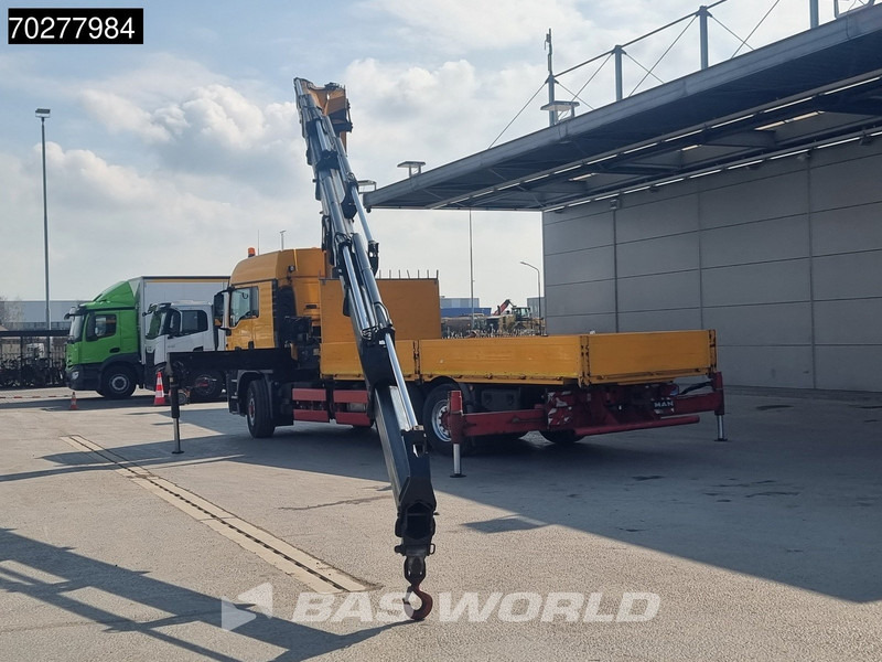 MAN TGS 26.480 6X4 HMF 5020 K6 Crane Kran 6x2H4 Hydrodrive Euro 6 - Kamion me karroceri të hapur, Kamion me vinç: foto 5 MAN TGS 26.480 6X4 HMF 5020 K6 Crane Kran 6x2H4 Hydrodrive Euro 6 - Kamion me karroceri të hapur, Kamion me vinç: foto 5