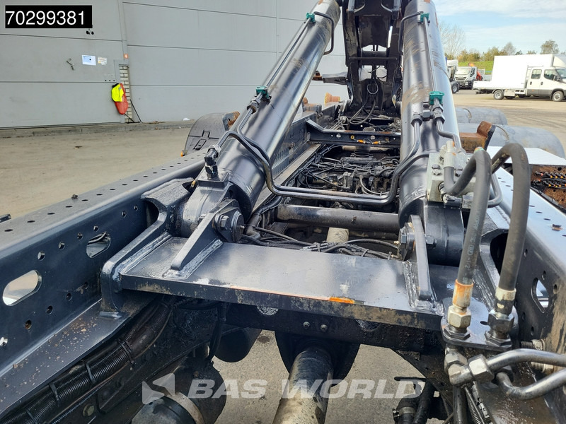 MAN TGS 28.460 6X2 Marrel AL20 S59 Containersysteem Automatic Liftachse Euro 6 - Kamion vetëngarkues: foto 3 MAN TGS 28.460 6X2 Marrel AL20 S59 Containersysteem Automatic Liftachse Euro 6 - Kamion vetëngarkues: foto 3