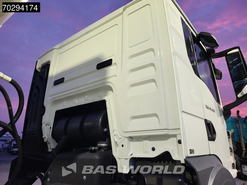 Autobetoniere i ri MAN TGS 41.440 8X4 NEW! 12m3 Imer Mixer Steelsuspension Big-Axle Automatic Euro 6: foto 11