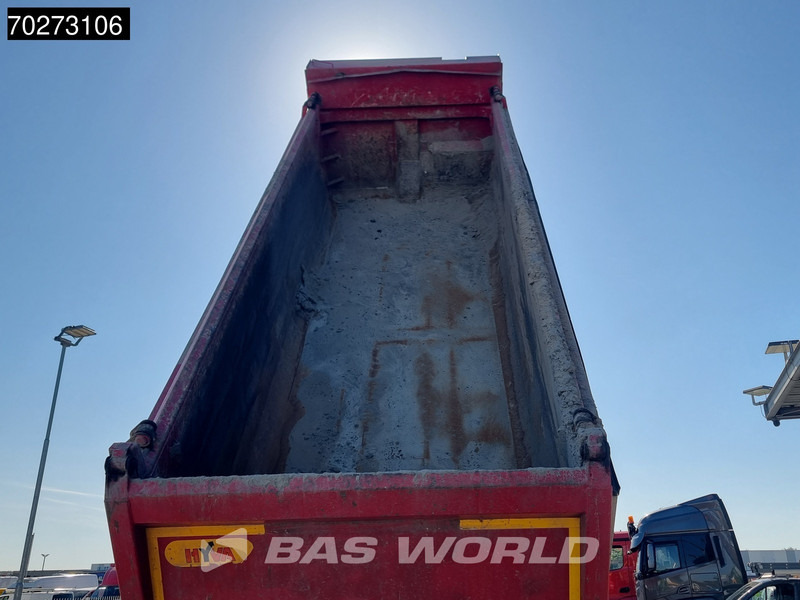 MAN TGS 41.480 10X8 NL-Truck BigAxle 10x8 22m3 Tipper Navi Euro 6 - Kamion vetëshkarkues: foto 5 MAN TGS 41.480 10X8 NL-Truck BigAxle 10x8 22m3 Tipper Navi Euro 6 - Kamion vetëshkarkues: foto 5