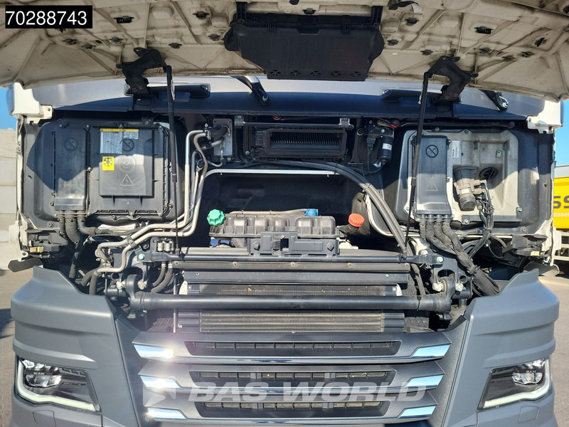Transportjer kontejnerësh/ Kamion me karroceri të çmontueshme MAN TGX 26.470 6X2 BDF Retarder Lift-Axle LED Standairco Automatic Euro 6: foto 9