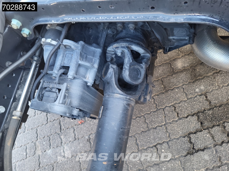 Transportjer kontejnerësh/ Kamion me karroceri të çmontueshme MAN TGX 26.470 6X2 BDF Retarder Lift-Axle LED Standairco Automatic Euro 6: foto 12