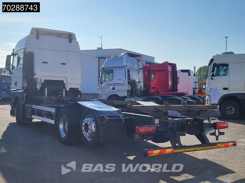 MAN TGX 26.470 6X2 BDF Retarder Lift-Axle LED Standairco Automatic Euro 6 - Transportjer kontejnerësh/ Kamion me karroceri të çmontueshme: foto 2 MAN TGX 26.470 6X2 BDF Retarder Lift-Axle LED Standairco Automatic Euro 6 - Transportjer kontejnerësh/ Kamion me karroceri të çmontueshme: foto 2