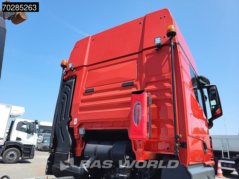 MAN TGX 26.470 TGX 6X2 21 Tonnes VDL hooklift Retarder Lift+Lenkachse ACC Navi Euro 6 - Kamion vetëngarkues: foto 5 MAN TGX 26.470 TGX 6X2 21 Tonnes VDL hooklift Retarder Lift+Lenkachse ACC Navi Euro 6 - Kamion vetëngarkues: foto 5