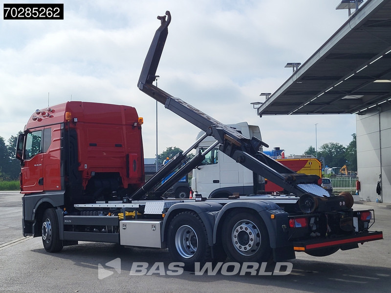 MAN TGX 26.470 TGX 6X2 VDL S-21-6200 ADR Retarder Lift+Lenkachse ACC Euro 6 - Kamion vetëngarkues: foto 2 MAN TGX 26.470 TGX 6X2 VDL S-21-6200 ADR Retarder Lift+Lenkachse ACC Euro 6 - Kamion vetëngarkues: foto 2