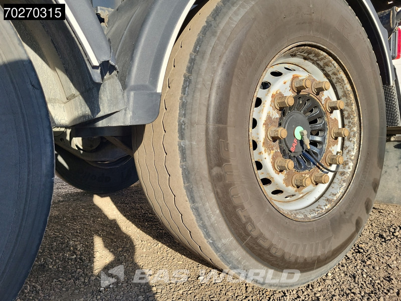 Gjysmë rimorkio vetëshkarkuese MOL MO4DAST3 Thermo-Alu TÜV 10/25 E-Verdeck SAF Liftachse: foto 19