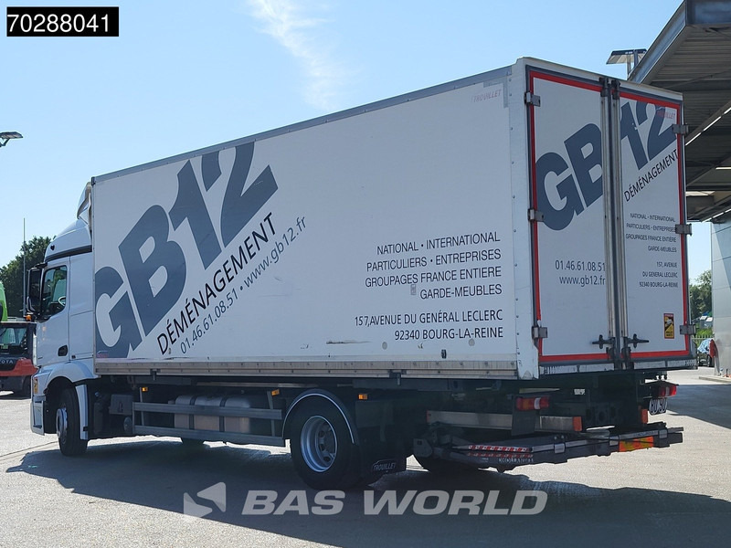 Mercedes-Benz Actros 1842 4X2 19tonner BDF box Ladebordwand Navi Automatic Euro 6 - Transportjer kontejnerësh/ Kamion me karroceri të çmontueshme: foto 2 Mercedes-Benz Actros 1842 4X2 19tonner BDF box Ladebordwand Navi Automatic Euro 6 - Transportjer kontejnerësh/ Kamion me karroceri të çmontueshme: foto 2