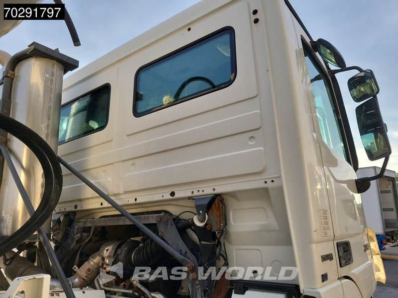 Lizingu i Mercedes-Benz Actros 3241 8X4 Retarder 9m3 Stetter Steelsuspension 3-Pedals Euro 4 Mercedes-Benz Actros 3241 8X4 Retarder 9m3 Stetter Steelsuspension 3-Pedals Euro 4: foto 12