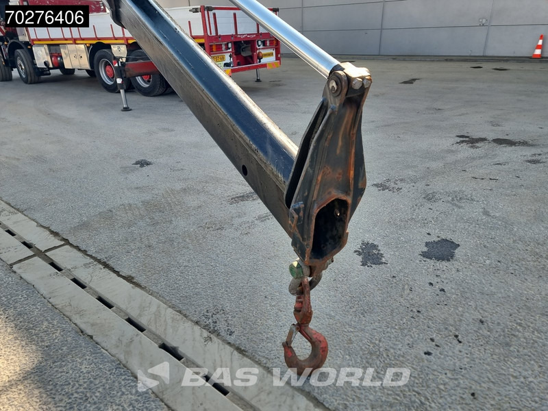 Mercedes-Benz Actros 4146 8X4 FASSI F600AXP.26 Crane Kran NL-Truck Euro 5 - Kamion me karroceri të hapur, Kamion me vinç: foto 5 Mercedes-Benz Actros 4146 8X4 FASSI F600AXP.26 Crane Kran NL-Truck Euro 5 - Kamion me karroceri të hapur, Kamion me vinç: foto 5