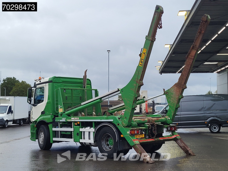 Mercedes-Benz Antos 2135 4X2 NL-Truck APK 14Tons Hyva Lift Skiploader Automatic Euro 6 - Fadromë ngarkuese: foto 2 Mercedes-Benz Antos 2135 4X2 NL-Truck APK 14Tons Hyva Lift Skiploader Automatic Euro 6 - Fadromë ngarkuese: foto 2
