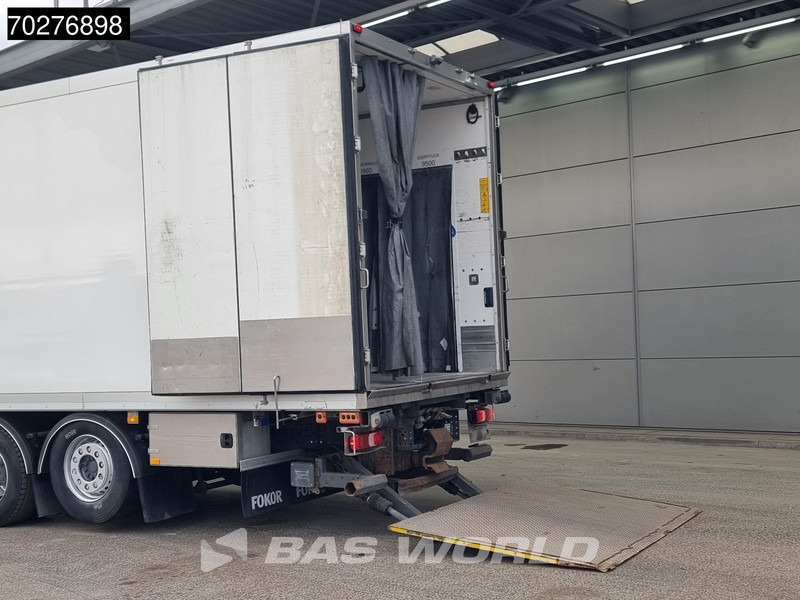 Mercedes-Benz Antos 2746 6X2 Carrier Supra 1250 Silent Mt ladebordwand Lift+Lenkachse Euro 6 - Kamion frigorifer: foto 3 Mercedes-Benz Antos 2746 6X2 Carrier Supra 1250 Silent Mt ladebordwand Lift+Lenkachse Euro 6 - Kamion frigorifer: foto 3