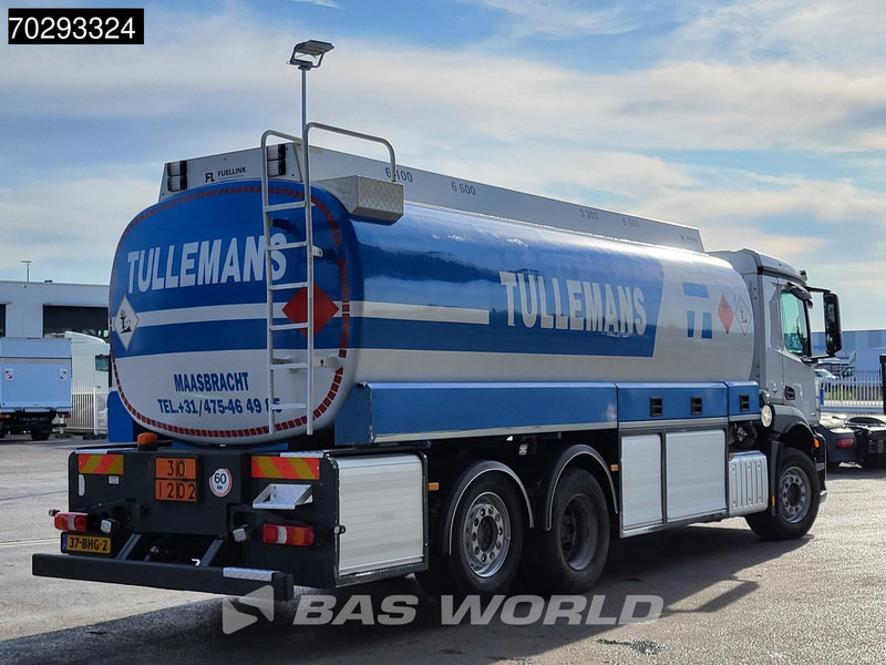 Mercedes-Benz Antos 2836 6X2 NL-Truck 24000 LTR Lift-Steering Axle ADR Euro 6 - Autobot: foto 5 Mercedes-Benz Antos 2836 6X2 NL-Truck 24000 LTR Lift-Steering Axle ADR Euro 6 - Autobot: foto 5