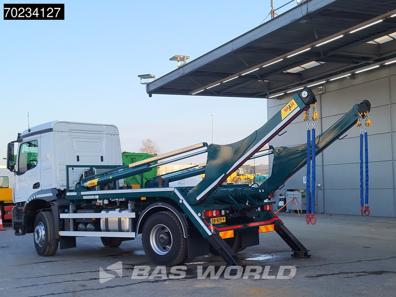Mercedes-Benz Arocs 2136 4X2 NL-Truck 12Tons HyvaLift Automatic Steelsuspension Euro 6 - Fadromë ngarkuese: foto 5 Mercedes-Benz Arocs 2136 4X2 NL-Truck 12Tons HyvaLift Automatic Steelsuspension Euro 6 - Fadromë ngarkuese: foto 5