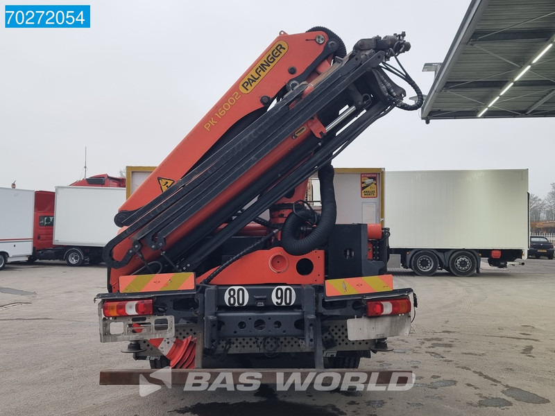 Lizingu i Mercedes-Benz Arocs 2536 6X2 Palfinger PK 16002 Crane Lenkasche Euro 6 Mercedes-Benz Arocs 2536 6X2 Palfinger PK 16002 Crane Lenkasche Euro 6: foto 11