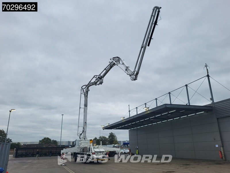 Mercedes-Benz Arocs 2646 6X4 NEW! 36 meter Concrete Pump CIFA K36C-PU17080 Automatic Euro 6 - Pompë betoni: foto 2 Mercedes-Benz Arocs 2646 6X4 NEW! 36 meter Concrete Pump CIFA K36C-PU17080 Automatic Euro 6 - Pompë betoni: foto 2