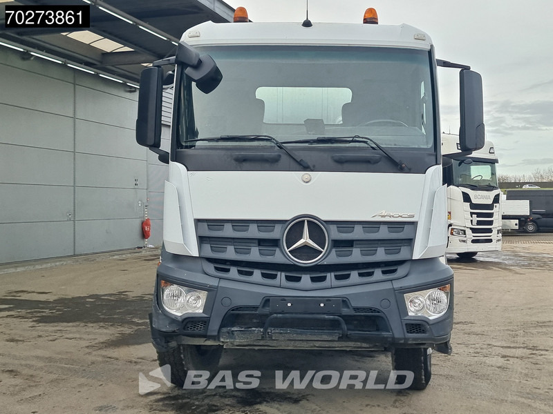 Mercedes-Benz Arocs 3240 8X4 9m3 Steelsuspension Automatic Alcoa's Euro 6 - Autobetoniere: foto 2 Mercedes-Benz Arocs 3240 8X4 9m3 Steelsuspension Automatic Alcoa's Euro 6 - Autobetoniere: foto 2