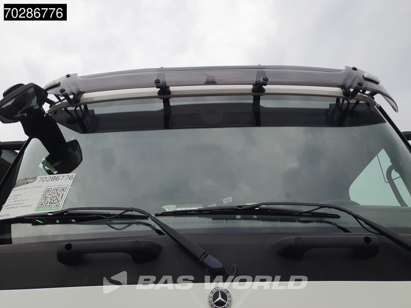 Kamion me karroceri të hapur, Kamion me vinç Mercedes-Benz Arocs 3240 8X4 HIAB 211E-6 HIPRO Big-Axle Lift+Steering Navi Euro 6: foto 20