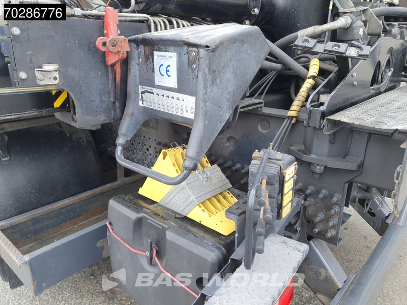 Kamion me karroceri të hapur, Kamion me vinç Mercedes-Benz Arocs 3240 8X4 HIAB 211E-6 HIPRO Big-Axle Lift+Steering Navi Euro 6: foto 11