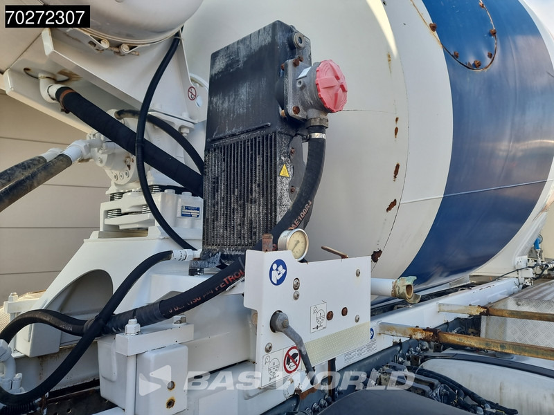 Autobetoniere Mercedes-Benz Arocs 3240 8X4 Steelsuspension 9m3 Schwing Stetter Euro 6: foto 11