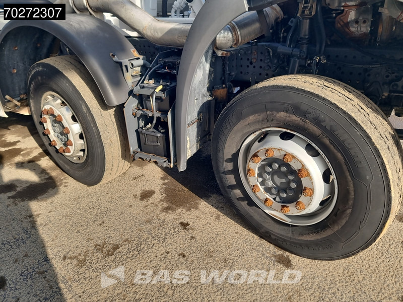 Autobetoniere Mercedes-Benz Arocs 3240 8X4 Steelsuspension 9m3 Schwing Stetter Euro 6: foto 18