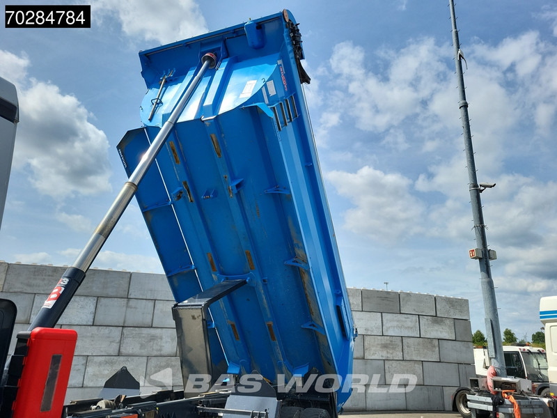 Mercedes-Benz Arocs 3243 8X4 16m3 tipper Big-Axle Steelsuspension Automatic Navi Euro 6 - Kamion vetëshkarkues: foto 2 Mercedes-Benz Arocs 3243 8X4 16m3 tipper Big-Axle Steelsuspension Automatic Navi Euro 6 - Kamion vetëshkarkues: foto 2