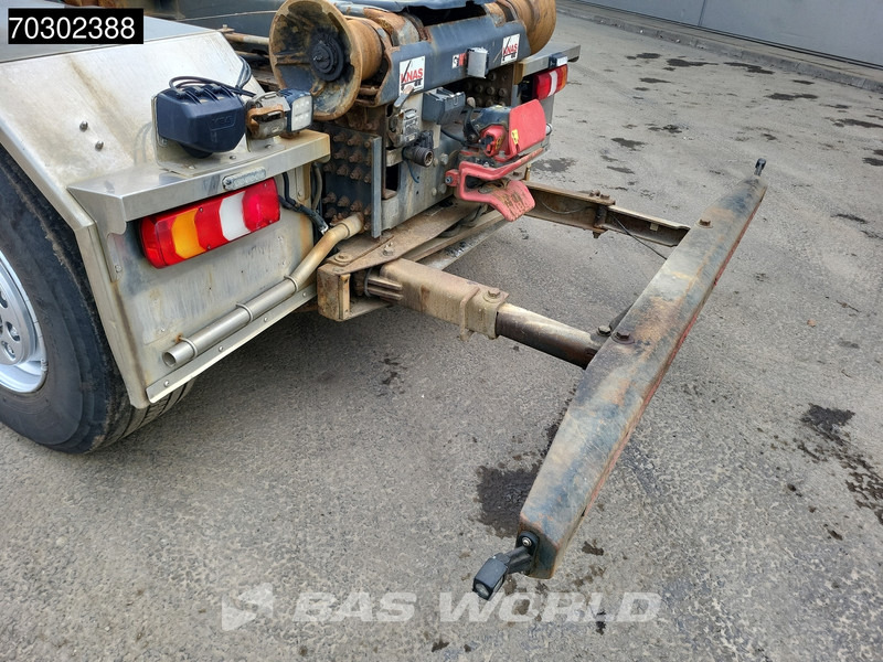 Mercedes-Benz Arocs 3653 8X4 HIAB 22t Multilift Big-Axle Lift+Steering Axle Euro 6 - Kamion vetëngarkues: foto 3 Mercedes-Benz Arocs 3653 8X4 HIAB 22t Multilift Big-Axle Lift+Steering Axle Euro 6 - Kamion vetëngarkues: foto 3