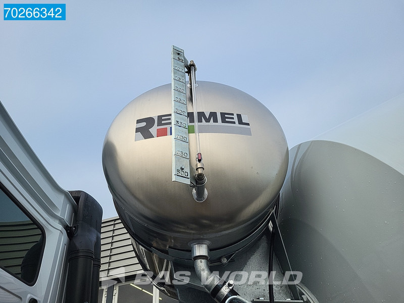 Mercedes-Benz Arocs 4140 8X4 NEW 10m3 Remmel mixer Big-Axle Steelsuspension Euro 3 - Autobetoniere: foto 5 Mercedes-Benz Arocs 4140 8X4 NEW 10m3 Remmel mixer Big-Axle Steelsuspension Euro 3 - Autobetoniere: foto 5