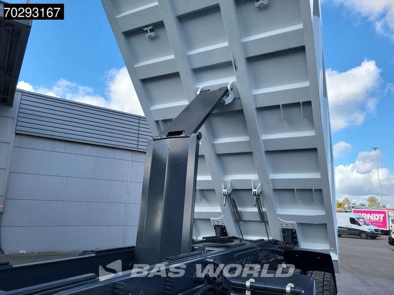 Mercedes-Benz Arocs 4145 8X4 New! 22m3 Meiller Kipper Big-Axle Steelsuspension Manual Euro 3 - Kamion vetëshkarkues: foto 3 Mercedes-Benz Arocs 4145 8X4 New! 22m3 Meiller Kipper Big-Axle Steelsuspension Manual Euro 3 - Kamion vetëshkarkues: foto 3