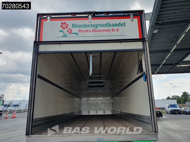 Mercedes-Benz Atego 1218 Atego 4X2 12t NL-Truck Mitsubishi TDJ430D cooler 1500kg Ladebordwand Euro 5 - Kamion frigorifer: foto 5 Mercedes-Benz Atego 1218 Atego 4X2 12t NL-Truck Mitsubishi TDJ430D cooler 1500kg Ladebordwand Euro 5 - Kamion frigorifer: foto 5