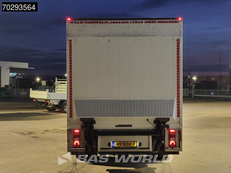 Mercedes-Benz Atego 1218 Atego 4X2 12tons NL-Truck APK 2000kg Ladebordwand Automatic Euro 6 - Kamion vagonetë: foto 3 Mercedes-Benz Atego 1218 Atego 4X2 12tons NL-Truck APK 2000kg Ladebordwand Automatic Euro 6 - Kamion vagonetë: foto 3
