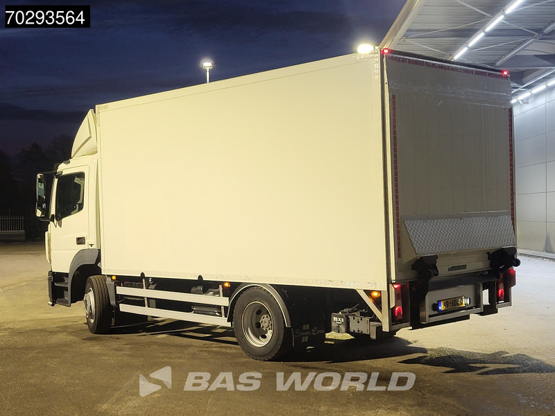 Mercedes-Benz Atego 1218 Atego 4X2 12tons NL-Truck APK 2000kg Ladebordwand Automatic Euro 6 - Kamion vagonetë: foto 2 Mercedes-Benz Atego 1218 Atego 4X2 12tons NL-Truck APK 2000kg Ladebordwand Automatic Euro 6 - Kamion vagonetë: foto 2
