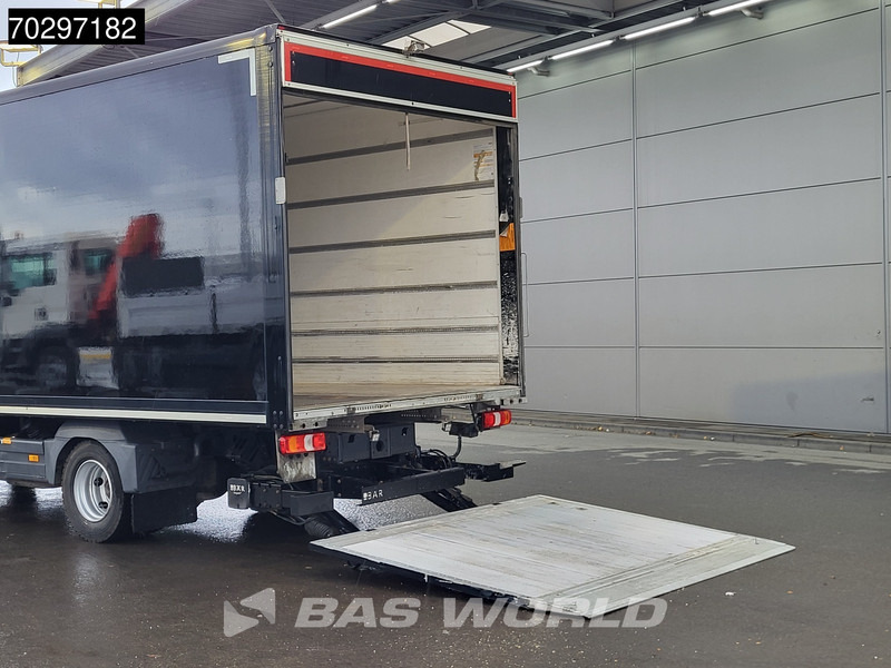 Mercedes-Benz Atego 1221 4X2 12tonner Automatic 1500kg Ladebordwand Airco Euro 6 - Kamion vagonetë: foto 5 Mercedes-Benz Atego 1221 4X2 12tonner Automatic 1500kg Ladebordwand Airco Euro 6 - Kamion vagonetë: foto 5