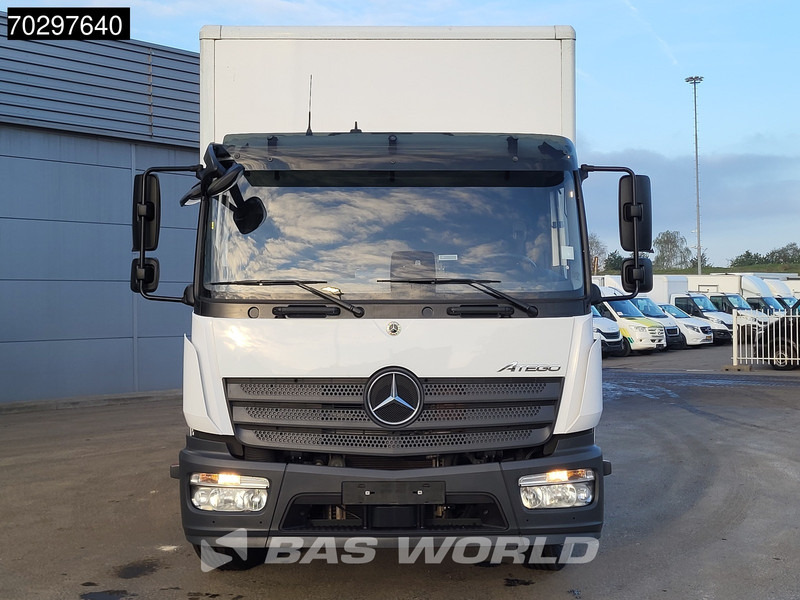 Mercedes-Benz Atego 1223 4X2 12tonner Automatic 1500kg Ladebordwand Euro 6 - Kamion vagonetë: foto 5 Mercedes-Benz Atego 1223 4X2 12tonner Automatic 1500kg Ladebordwand Euro 6 - Kamion vagonetë: foto 5