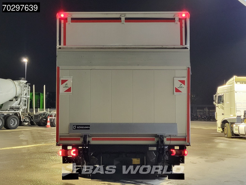 Mercedes-Benz Atego 1223 4X2 Euro 6 - Kamion vagonetë: foto 3 Mercedes-Benz Atego 1223 4X2 Euro 6 - Kamion vagonetë: foto 3