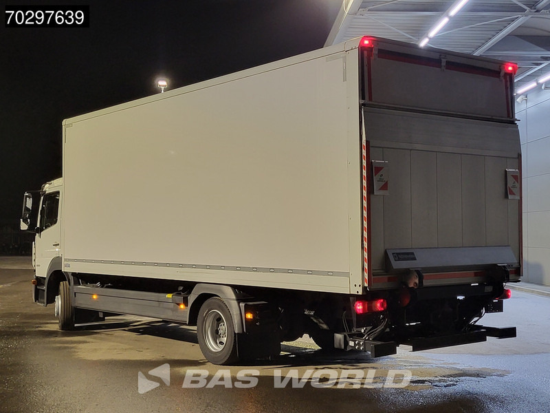 Mercedes-Benz Atego 1223 4X2 Euro 6 - Kamion vagonetë: foto 2 Mercedes-Benz Atego 1223 4X2 Euro 6 - Kamion vagonetë: foto 2